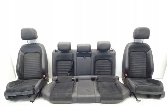 Skoda Octavia Mk3 (5E) Seat set 
