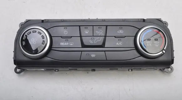 Ford Fiesta Climate control/heater control trim H1BT-19980-BG