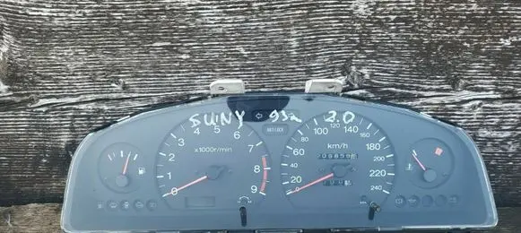 Nissan Sunny Speedometer (instrument cluster)
