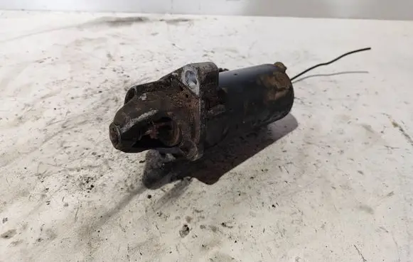 Audi A6 S6 C5 4B Starter motor 078911023D 0001108174