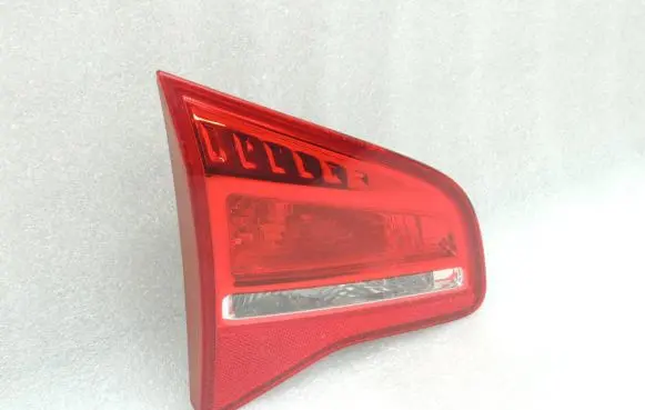 Opel Meriva B Tailgate rear/tail lights 13307491 1222231 13435485