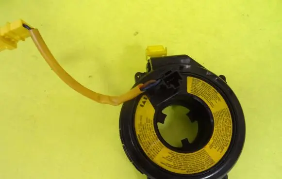 Hyundai Terracan Airbag slip ring squib (SRS ring)