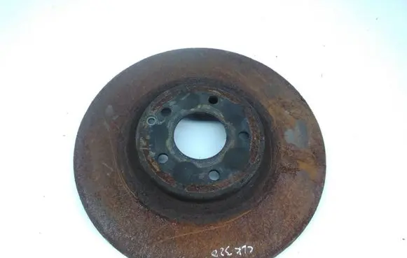 Mercedes-Benz CLK A209 C209 Front brake disc