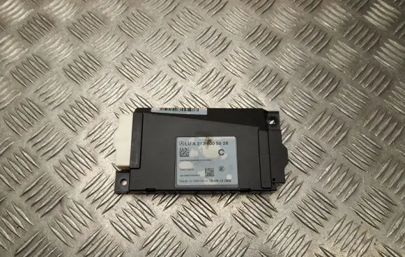 Mercedes-Benz E W213 Other control units/modules A2139005528
