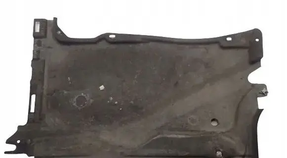 Audi A6 C7 Auxiliary heater bottom cover protection 4G0825215E