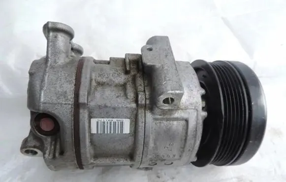 Ford Fiesta Air conditioning (A/C) compressor (pump) H1BH-19D629-DA