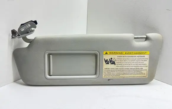Audi A5 8T 8F Sun visor 8K0857551