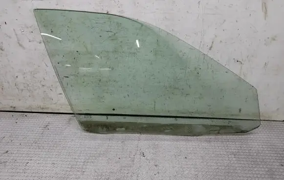 Front door window glass four-door