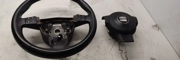 Seat Altea Steering wheel 5P0419091