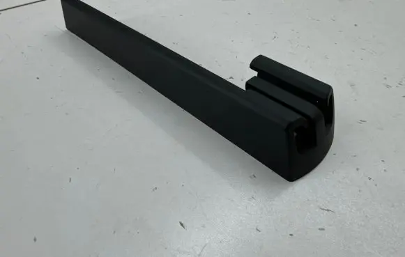 Tesla Model X Rear seat rail trim cover 106161100E A615220 05819