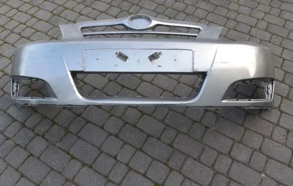 Toyota Corolla Cross Front bumper
