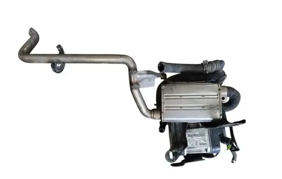 Volkswagen Golf VI Auxiliary pre-heater (Webasto) 1K0815005MF 9022150A