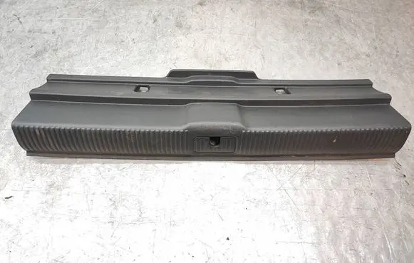 Audi A3 S3 8V Trunk/boot sill cover protection 8V4863471K