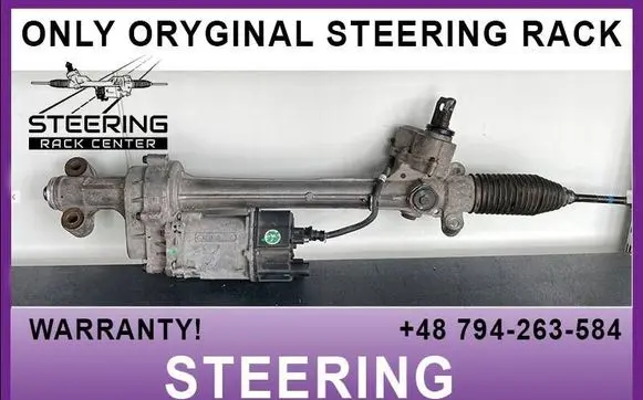 Chevrolet SS Steering rack SD1648 92299253 92299255