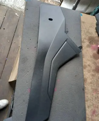 Volkswagen Tiguan Centre console side trim front 5NB863045