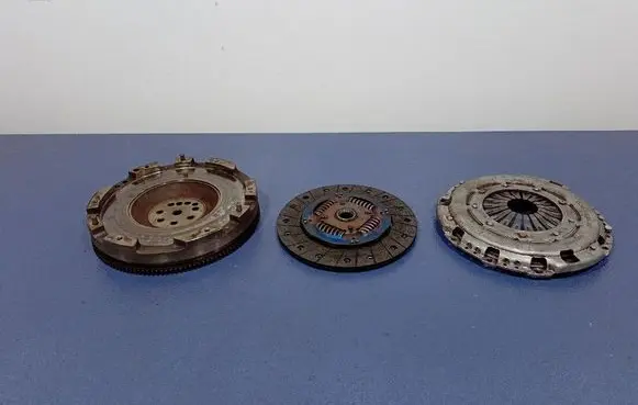 Hyundai i30 Clutch set kit 23200-07800