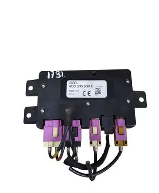 Audi A6 S6 C5 4B Aerial antenna amplifier 4D0035530E
