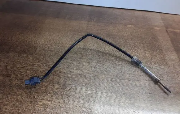 BMW X5 E70 Exhaust gas temperature sensor 7805606 032656001902