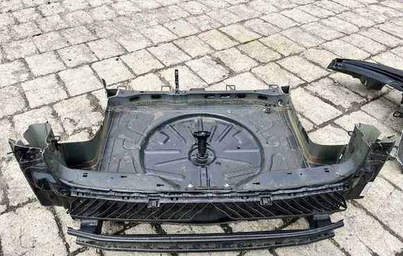 Volkswagen T-Roc Rear bodywork VW22901