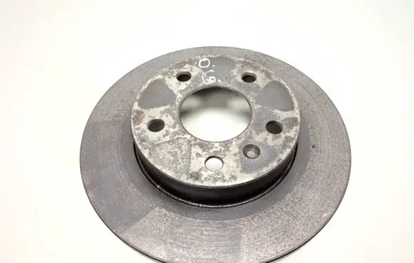 Opel Astra H Rear brake disc 