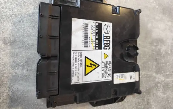 Mazda 6 Engine control unit/module RF8G18881D 2758008103