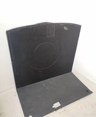 Audi A6 C7 Trunk/boot mat liner 4G5863463D