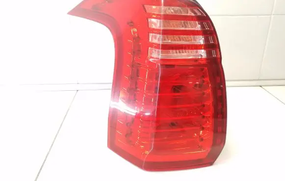 Peugeot 5008 Rear/tail lights