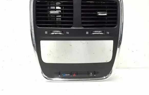 Dodge Grand Caravan Dash center air vent grill 1SQ5DX9AI