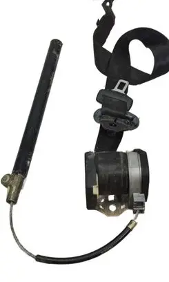 Volkswagen Caddy Rear seatbelt 6K4857705A