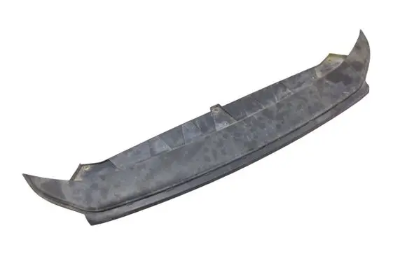 Volkswagen PASSAT B7 Front bumper lip 3AA805903