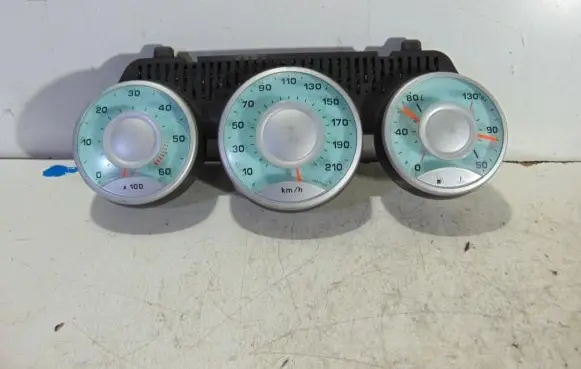 Citroen C8 Speedometer (instrument cluster) 1490107080