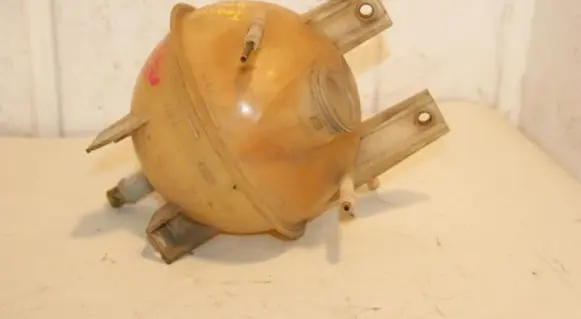 Ford Transit Coolant expansion tank/reservoir 7166664 95VB8A080DF