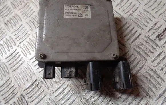 Renault Twingo III Power steering control unit/module 6700003414 Q1T34572HZU 64200134