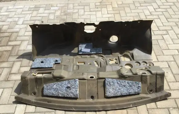 Toyota Proace Interior carpet 9808101980 350003964