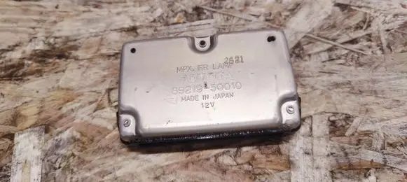 Lexus SC 430 Other control units/modules 8921950010