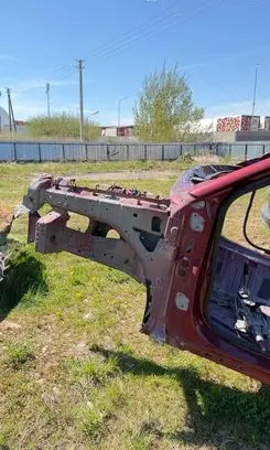 Jeep Grand Cherokee WL Front quarter panel 