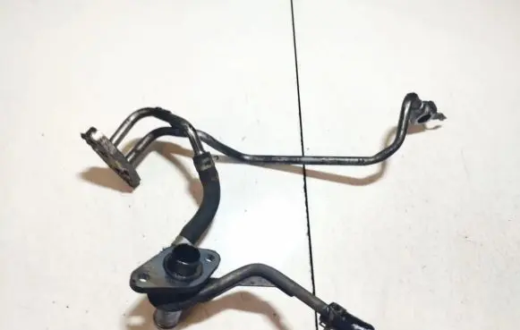 Turbo turbocharger oiling pipe/hose