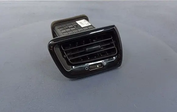 KIA Rio Dashboard side air vent grill/cover trim 97490-H8100