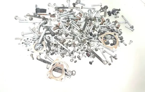 Porsche Cayenne (92A) other engine part 