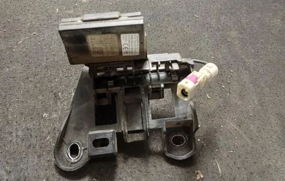 Suspension control unit/module