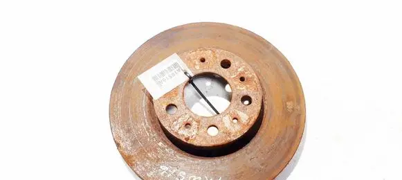 Volvo S70 V70 V70 XC Front brake disc ventiliuojamas