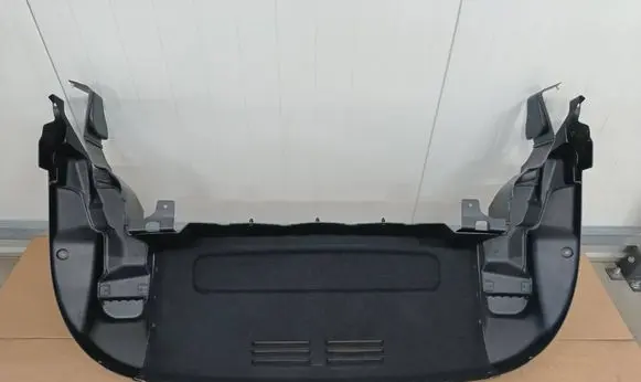 Mini Cooper Roadster R59 Other trunk/boot trim element 2758890 2758891 2758892