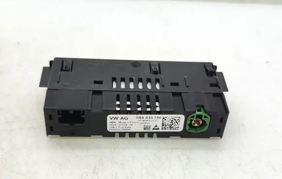 Cupra Born USB socket connector 5NA035736 01195900001 32300001746838