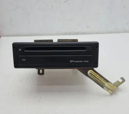 BMW X5 E53 Navigation unit CD/DVD player 65906915035 22SY59123B 902201591231