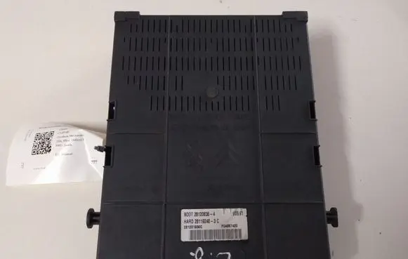 Citroen C5 Comfort/convenience module 966405908001 281201930C