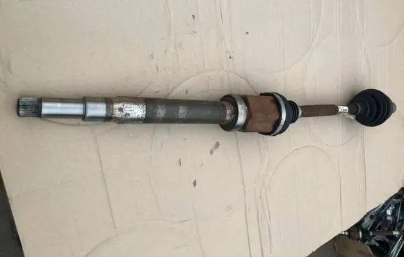 Ford Kuga III Front driveshaft LX673B436MAC