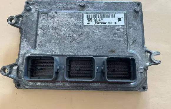 Renault Kangoo II Engine control unit/module ECU 37820-5j6-a95