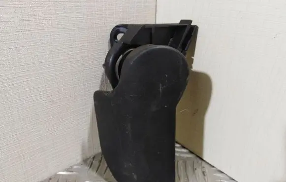 Audi A6 S6 C6 4F Engine bonnet (hood) release handle 4F1823533C