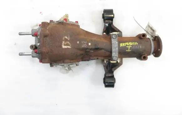 Subaru Impreza III Rear differential 