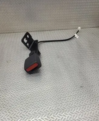 Peugeot 308 Rear seatbelt buckle 6478642ETA